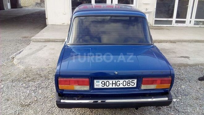 LADA (VAZ) 2107 2009, 90,000 km - 1.6 l - Saatlı