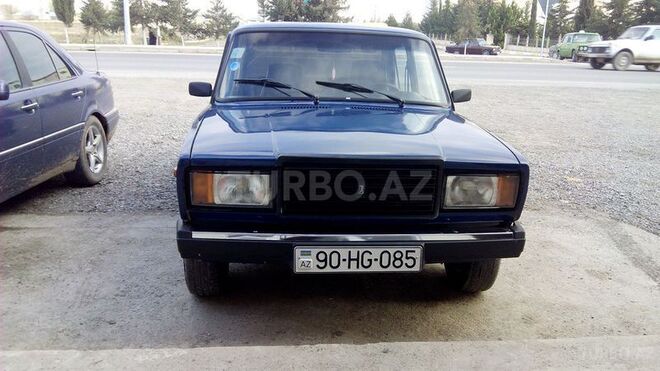 LADA (VAZ) 2107 2009, 90,000 km - 1.6 l - Saatlı