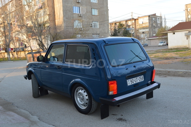 LADA (VAZ) Niva 2014, 56,000 km - 1.7 л - Sumqayıt