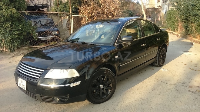 Volkswagen Passat 2001, 225,000 km - 1.8 l - Bakı