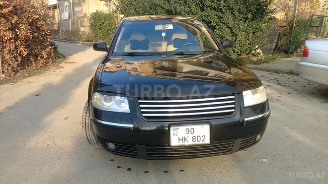 Volkswagen Passat 2001, 225,000 km - 1.8 l - Bakı