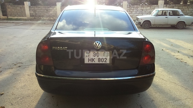 Volkswagen Passat 2001, 225,000 km - 1.8 l - Bakı