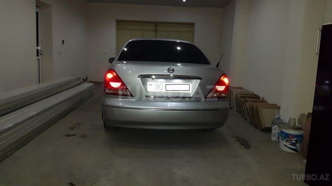 Nissan Sunny 2008, 115,000 km - 1.6 l - Bakı