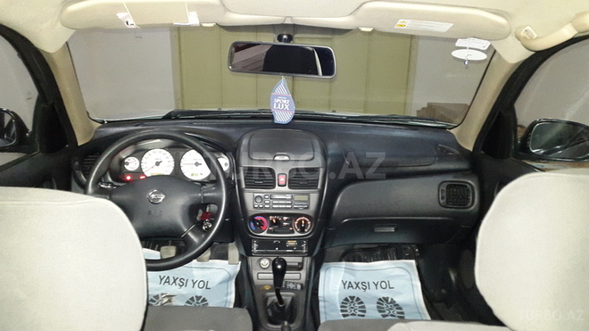 Nissan Sunny 2008, 115,000 km - 1.6 l - Bakı