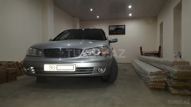 Nissan Sunny 2008, 115,000 km - 1.6 l - Bakı