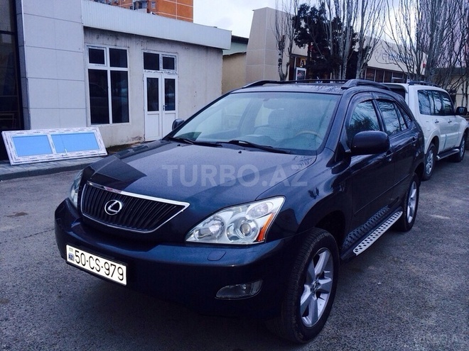 Lexus RX 350 2005, 12,000 km - 3.5 l - Sumqayıt