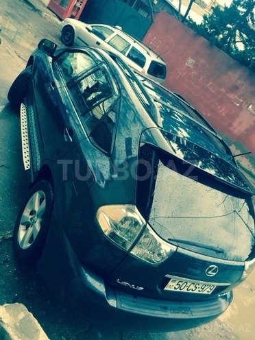 Lexus RX 350 2005, 12,000 km - 3.5 l - Sumqayıt
