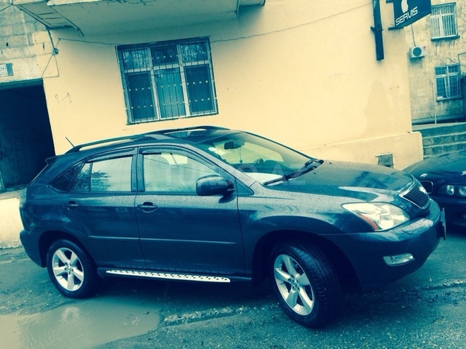 Lexus RX 350 2005, 12,000 km - 3.5 l - Sumqayıt
