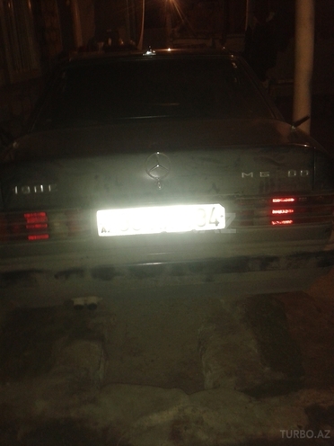 Mercedes 190 1991, 35,000 km - 0.2 l - İsmayıllı