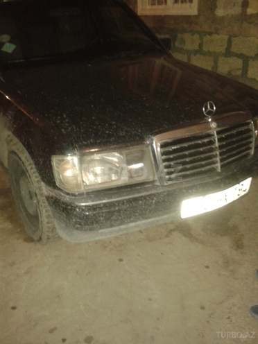 Mercedes 190 1991, 35,000 km - 0.2 l - İsmayıllı