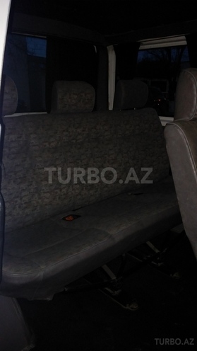 Volkswagen Transporter 1996, 250,000 km - 2.4 л - Saatlı