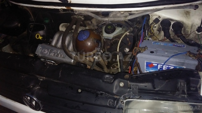 Volkswagen Transporter 1996, 250,000 km - 2.4 л - Saatlı