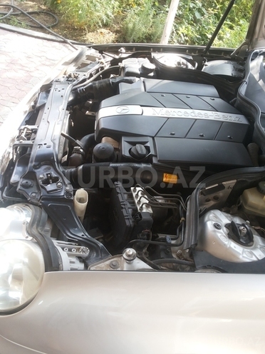 Mercedes C 240 2001, 320,000 km - 2.4 l - Sabirabad