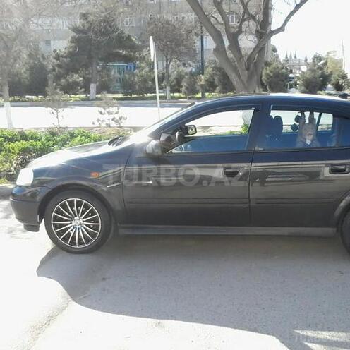Opel Astra 1998, 215,000 km - 0.2 л - Şirvan