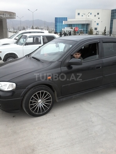 Opel Astra 1998, 215,000 km - 0.2 л - Şirvan