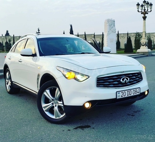 Infiniti FX35 2008, 16,000 km - 3.5 l - Göyçay