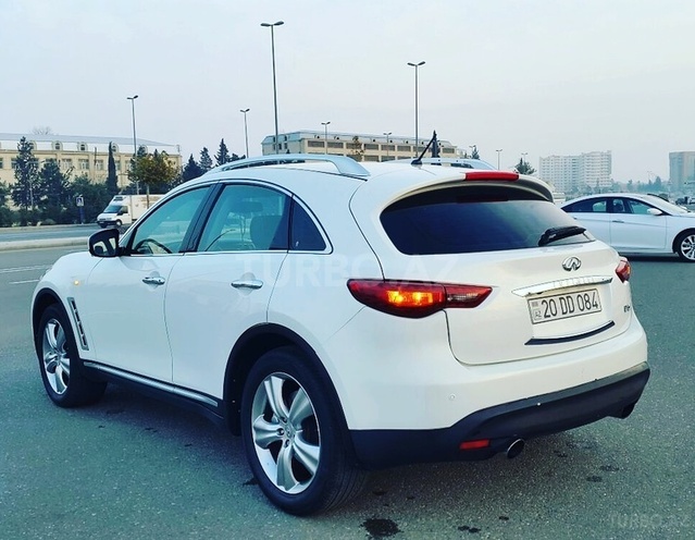 Infiniti FX35 2008, 16,000 km - 3.5 l - Göyçay