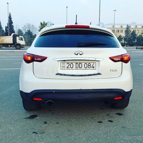 Infiniti FX35 2008, 16,000 km - 3.5 l - Göyçay