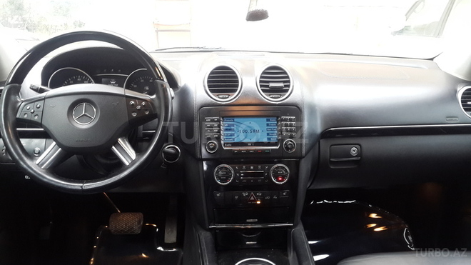 Mercedes GL 450 2007, 112,124 km - 4.7 l - Bakı
