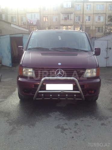 Mercedes Vito 1999, 253,000 km - 2.2 l - Bakı