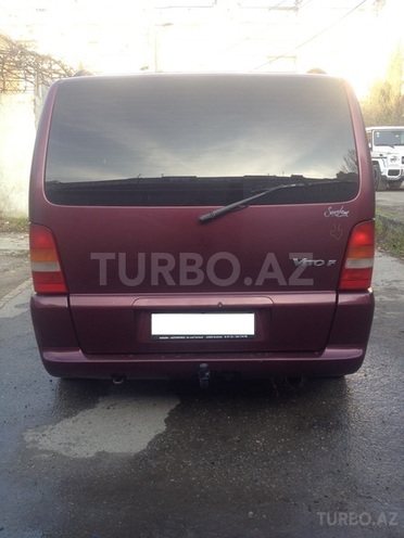 Mercedes Vito 1999, 253,000 km - 2.2 l - Bakı