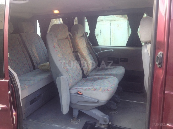 Mercedes Vito 1999, 253,000 km - 2.2 l - Bakı