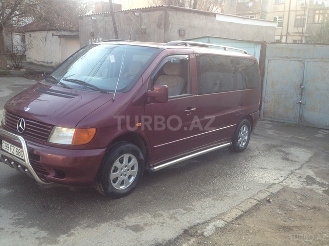 Mercedes Vito 1999, 253,000 km - 2.2 l - Bakı