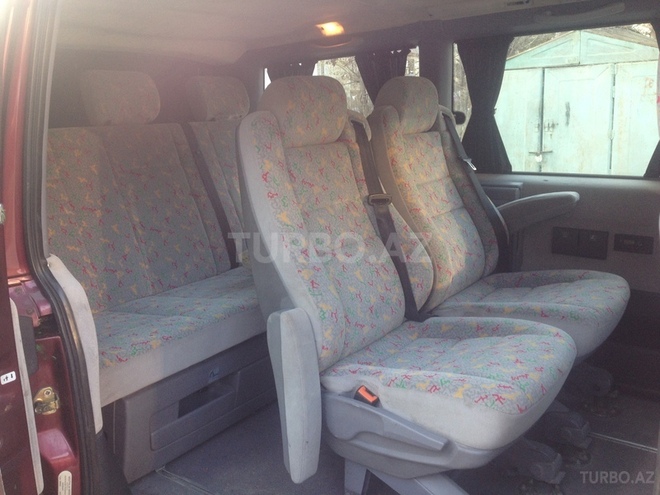 Mercedes Vito 1999, 253,000 km - 2.2 l - Bakı