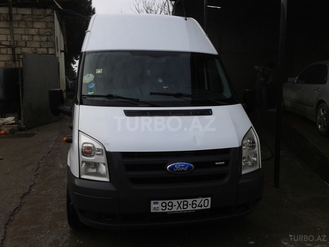 Ford Transit 2007, 289,000 km - 2.4 l - Bakı