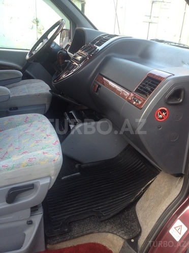 Mercedes Vito 1999, 253,000 km - 2.2 l - Bakı