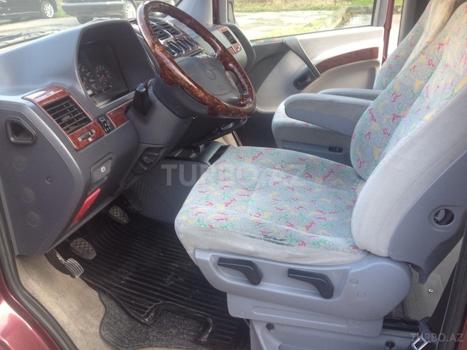 Mercedes Vito 1999, 253,000 km - 2.2 l - Bakı