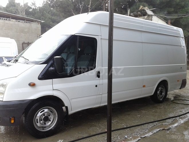 Ford Transit 2007, 289,000 km - 2.4 l - Bakı