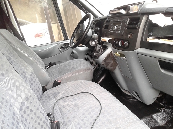 Ford Transit 2007, 289,000 km - 2.4 l - Bakı