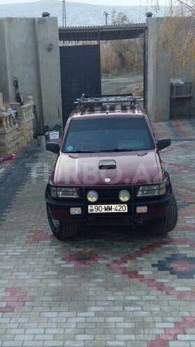 Opel Frontera 1993, 300,000 km - 2.4 l - Bakı
