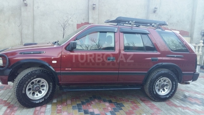 Opel Frontera 1993, 300,000 km - 2.4 l - Bakı