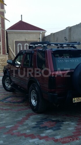 Opel Frontera 1993, 300,000 km - 2.4 l - Bakı