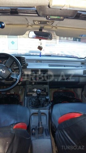 Opel Frontera 1993, 300,000 km - 2.4 l - Bakı