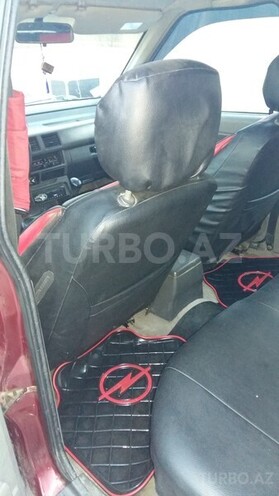 Opel Frontera 1993, 300,000 km - 2.4 l - Bakı