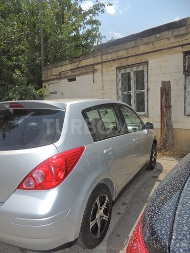 Nissan Versa 2008, 61,000 km - 1.8 l - Bakı
