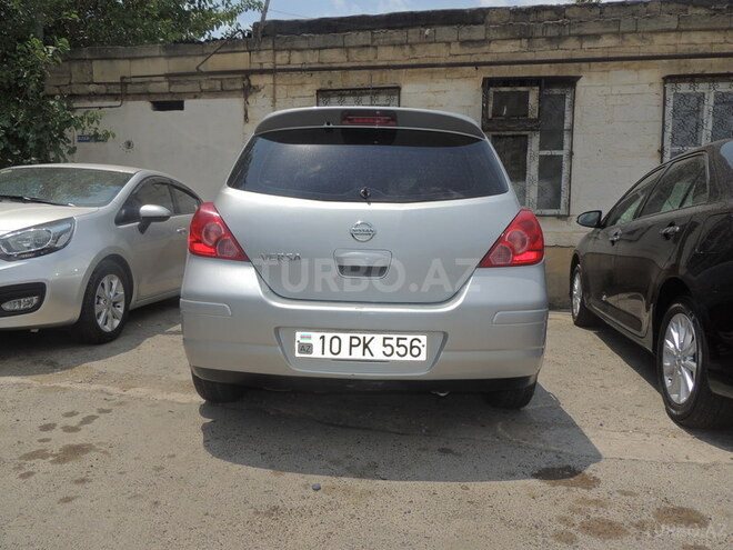 Nissan Versa 2008, 61,000 km - 1.8 l - Bakı