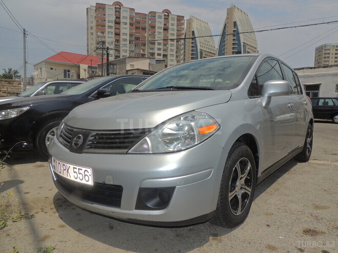 Nissan Versa 2008, 61,000 km - 1.8 l - Bakı