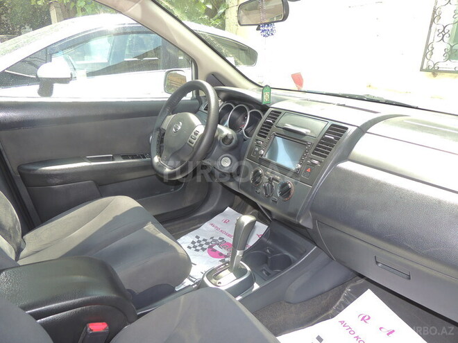 Nissan Versa 2008, 61,000 km - 1.8 l - Bakı