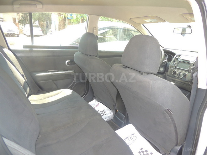 Nissan Versa 2008, 61,000 km - 1.8 l - Bakı