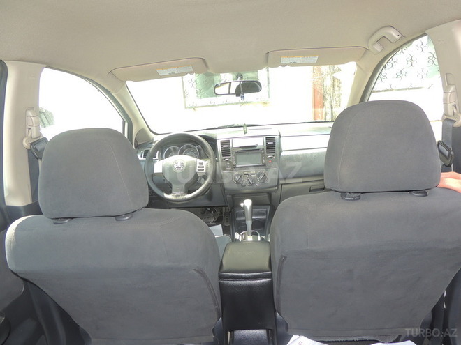 Nissan Versa 2008, 61,000 km - 1.8 l - Bakı