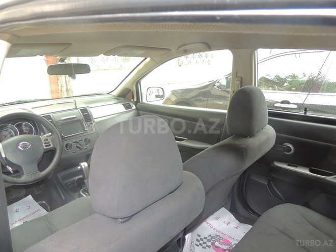 Nissan Versa 2008, 61,000 km - 1.8 l - Bakı