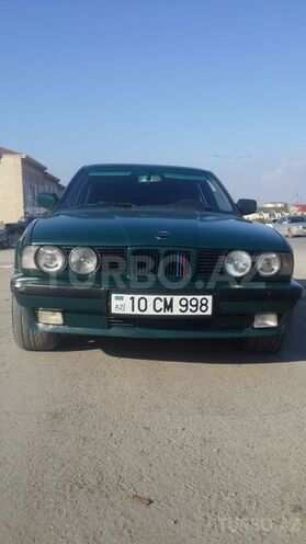 BMW 525 1991, 370,000 km - 2.5 l - Bakı