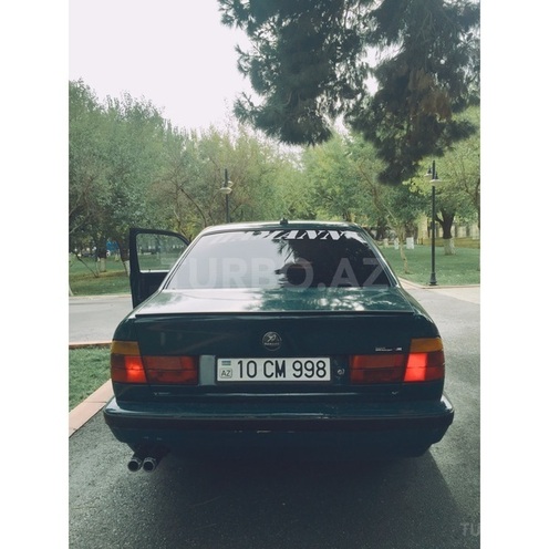 BMW 525 1991, 370,000 km - 2.5 l - Bakı