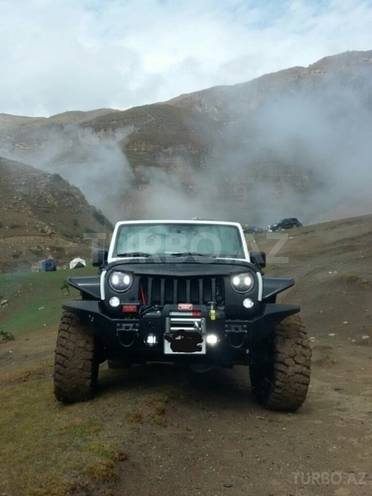 Jeep Wrangler 2013, 30,444 km - 3.6 l - Bakı