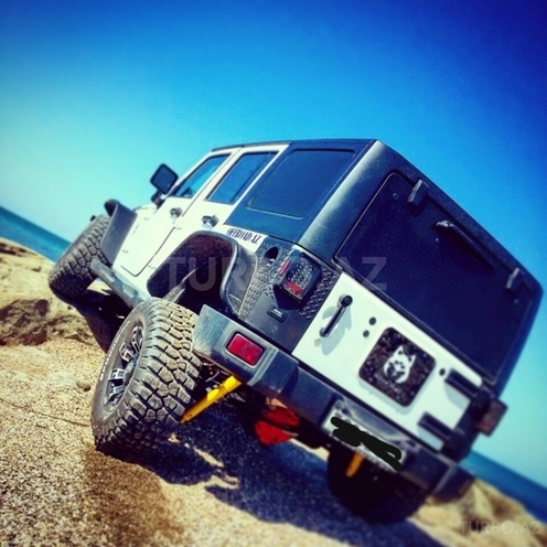 Jeep Wrangler 2013, 30,444 km - 3.6 l - Bakı