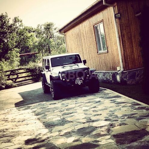 Jeep Wrangler 2013, 30,444 km - 3.6 l - Bakı